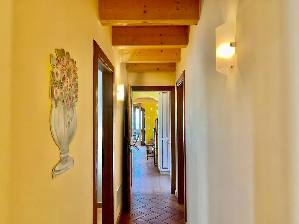 Garda Lake With Private Pool