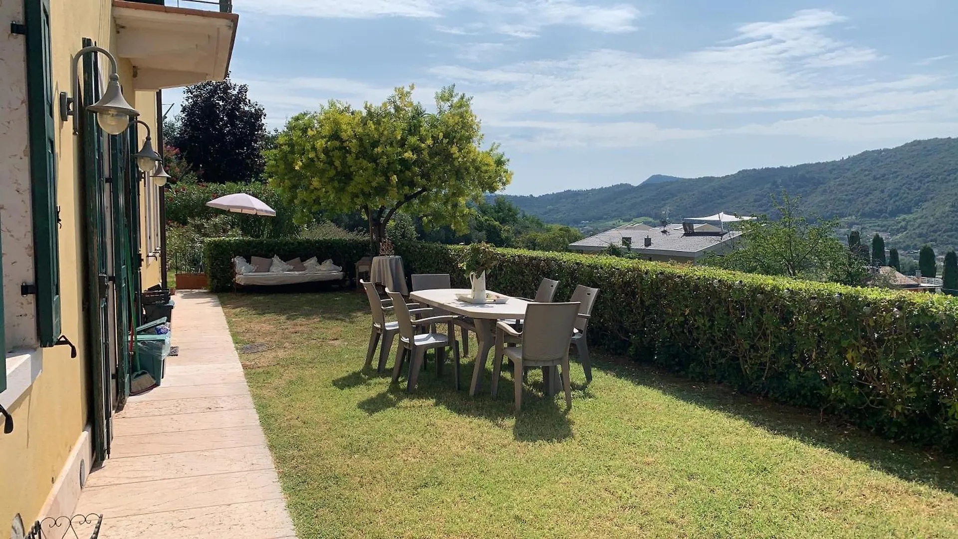 Garda Lake With Private Pool