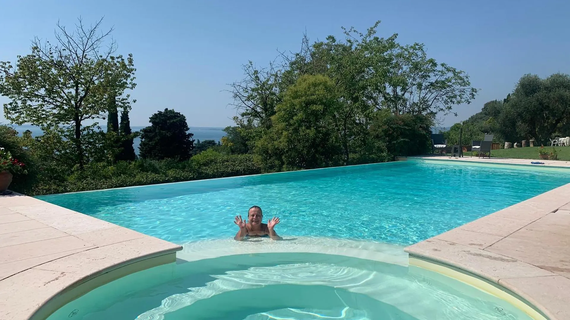 Garda Lake With Private Pool Villa Garda (Verona)