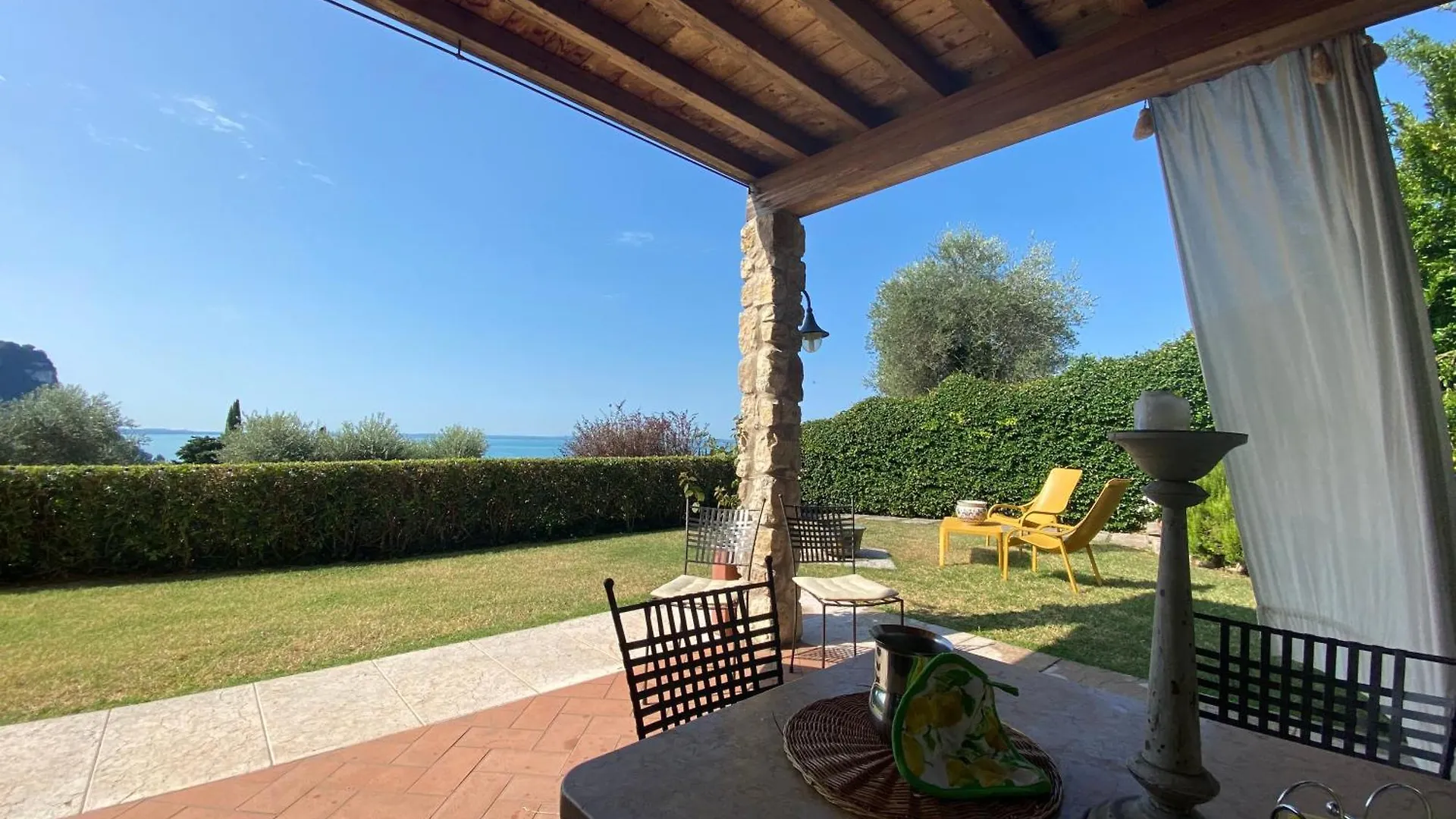 Garda Lake With Private Pool Villa Garda (Verona)