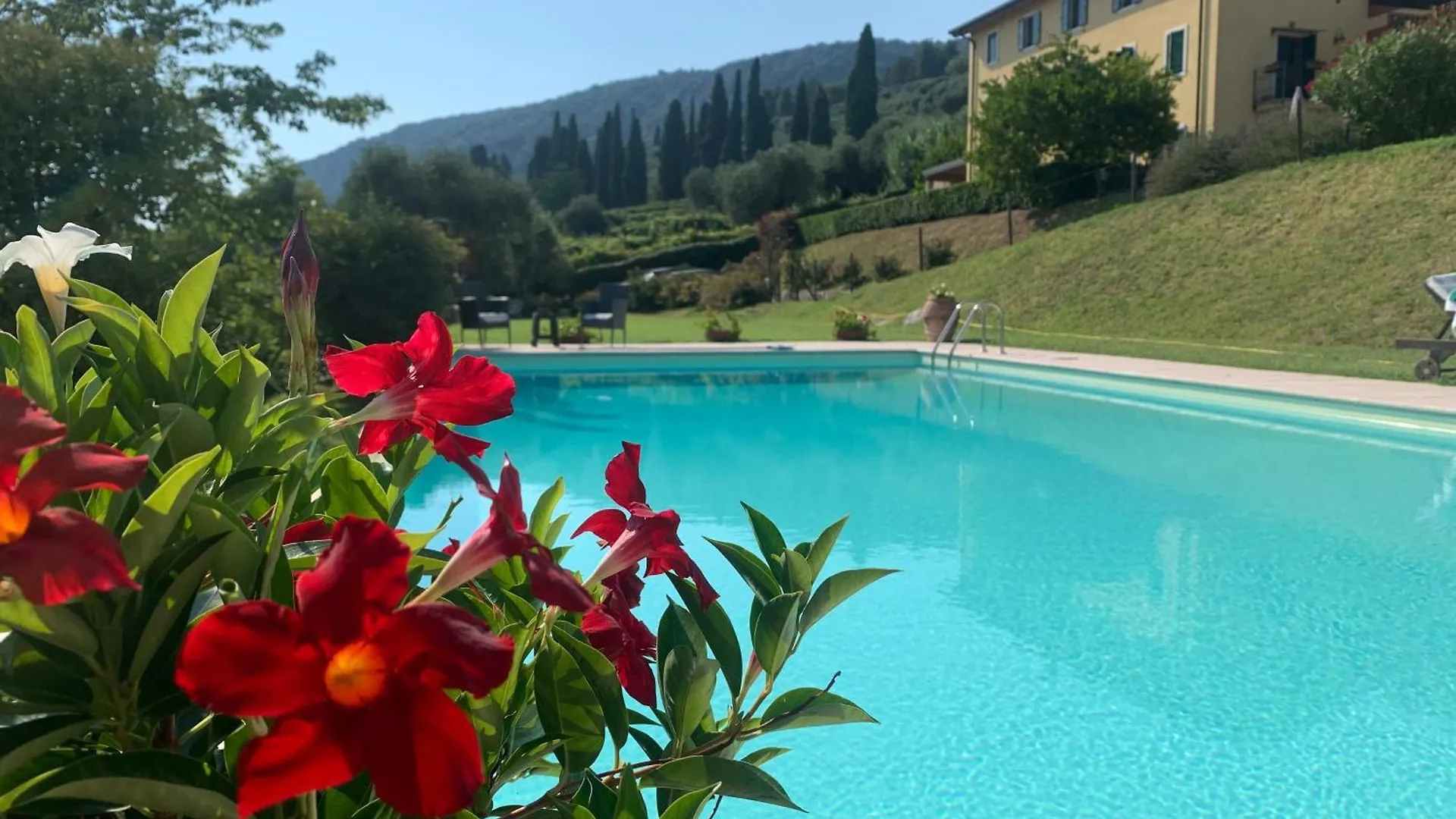 Villa Garda Lake With Private Pool Italien