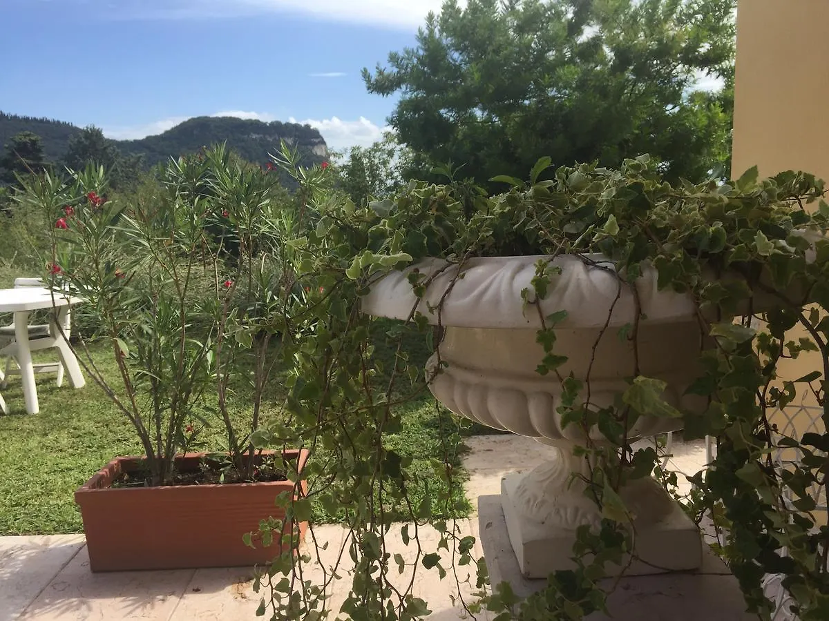 Garda Lake With Private Pool